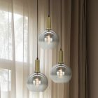 Suspension grise design, Emerson