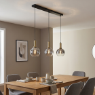 Suspension grise design, Emerson