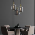 Suspension grise moderne, Keanu