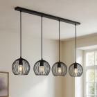 Suspension noire industrielle, Wiro