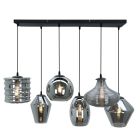 Suspension grise design, Lika