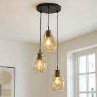 Suspension ambre design, Evito