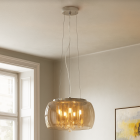 Suspension ambre design, Lorenzo