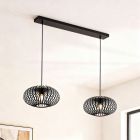 Suspension noire industrielle, Lieve