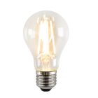 Olucia ampoule LED E27 Fos, A60, 4W, 2700K, avec capteur crépusculaire