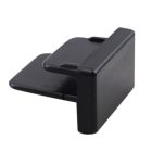 Capuchon, noir, monophasé