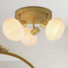 Spot plafond blanc design, Skip