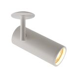 Spot encastré blanc moderne, Nadi