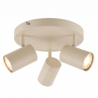 Spot plafond marron moderne, Elena