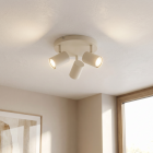 Spot plafond beige moderne, Elena