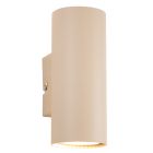 Applique up and down beige moderne, Elena