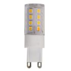 Olucia ampoule LED G9 gradable Kyo, 5W, 2700K