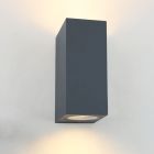 Luminaire extérieur anthracite moderne, Corella, IP44