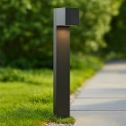 Luminaire extérieur anthracite moderne, Corella, IP54