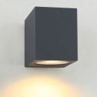 Luminaire extérieur anthracite moderne, Corella, IP44