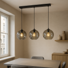 Suspension grise design, Giada