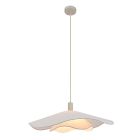 Suspension beige rustique, Mimi