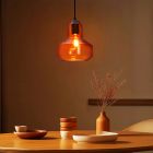 Suspension orange design, Sabina