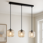 Suspension ambre design, Charlois