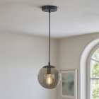 Suspension noire design, Dolf