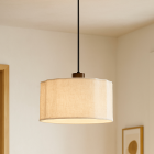 Suspension beige rustique, Loulou