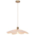 Suspension beige rustique, Nena