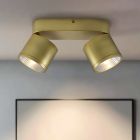 Spot plafond laiton moderne, Thomas