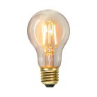 E27 Lampe à incandescence Sebas, 1,6w 2200K (Extra joli blanc) Ip44
