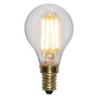 E14 Dimmable en 3 étapes Atilla, 4w 2200K (Extra joli blanc) IP44