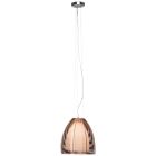 Suspension bronze moderne, Amela