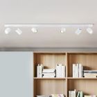 Spot plafond blanc moderne, Rem