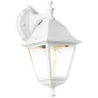 Luminaire extérieur blanc classique, Kalle, IP44