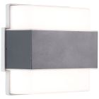 Luminaire extérieur anthracite moderne, Birol, 7W, 4000K LED, IP44