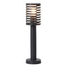 Luminaire extérieur noir moderne, Veysel, IP44