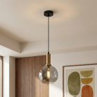 Suspension grise design, Giada