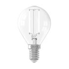 Lampe à bille à LED Calex, E14, 2W, 2700K (blanc très chaud)