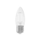 Calex ampoule LED bougie E27 gradable 4,5W, 2700K
