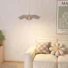 Suspension blanche industrielle, Calvin