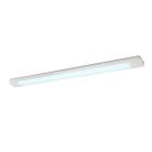 Réglette LED 60 cm connectable - Enrique - 20W - 6500K