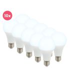 10-pack Lagiba ampoule LED E27 Bradley, 15W, 6500K