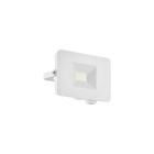 Luminaire extérieur blanc en aluminium, Joey, IP65