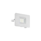 Luminaire extérieur blanc en aluminium, Joey, IP65