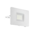 Luminaire extérieur blanc en aluminium, Joey, IP65