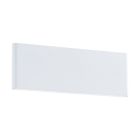 Applique murale blanche en aluminium, Rick, 4W, 3000K LED