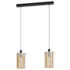 Suspension ambre en verre, Ritesh