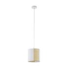 Suspension en papier blanche, Harmjan