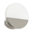 Applique murale blanche en plastique, Beatriz, 5W, 3000K LED