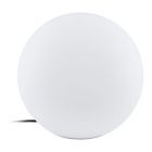 Luminaire extérieur blanc en plastique, Jovana, IP65
