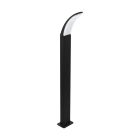 Luminaire extérieur noir en aluminium, Oskar, 11W, 3000K LED, IP44