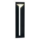 Luminaire extérieur noir en aluminium, Lyke, 10W, 3000K LED, IP54